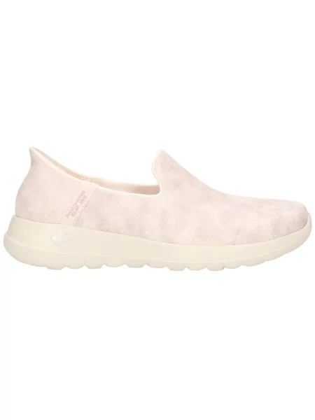 Tenisky Skechers béžová