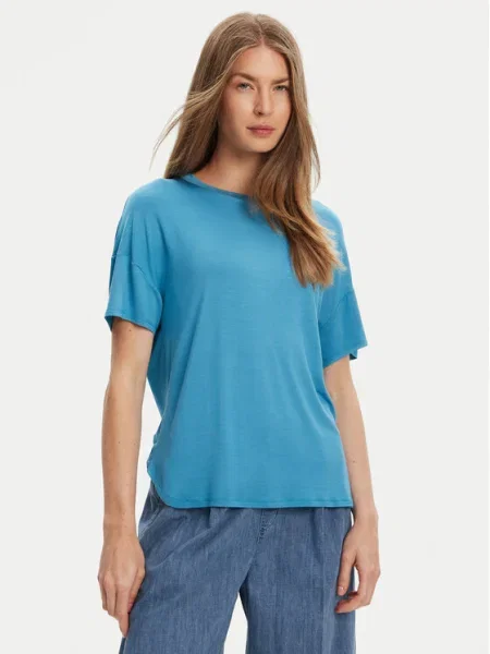 United Colors Of Benetton Tricou albastru