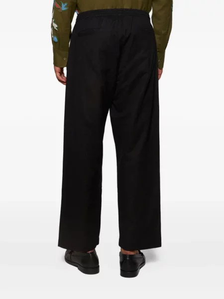 Pantaloni Baziszt negru