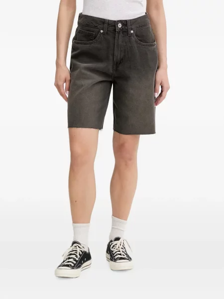 Pantaloni scurți Vans negru
