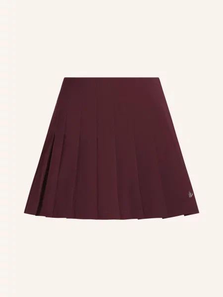 Adidas Originals Golfová Sukně Originals Pleated tmavě / tmavě modrá červená