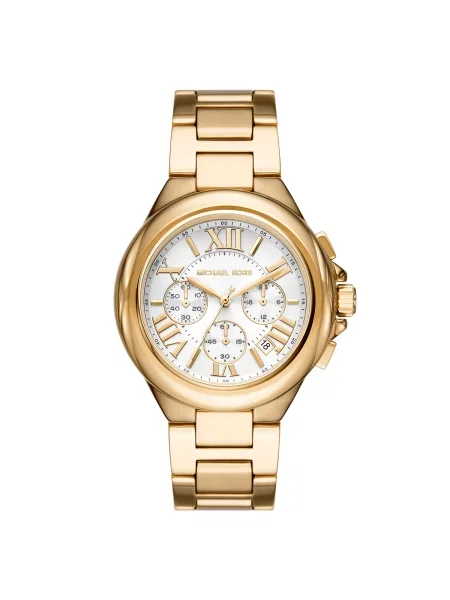 Zegarek Michael Kors żółty