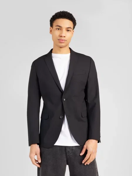 S.Oliver BLACK LABEL Sacou negru