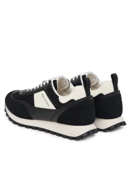 Tenisice Armani Exchange crna