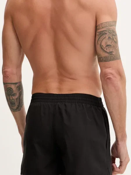 Kąpielówki Nike Swim Breaker Solid Essentials 3 Inch Volley L czarne
