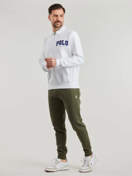 Hanorac Polo Ralph Lauren alb