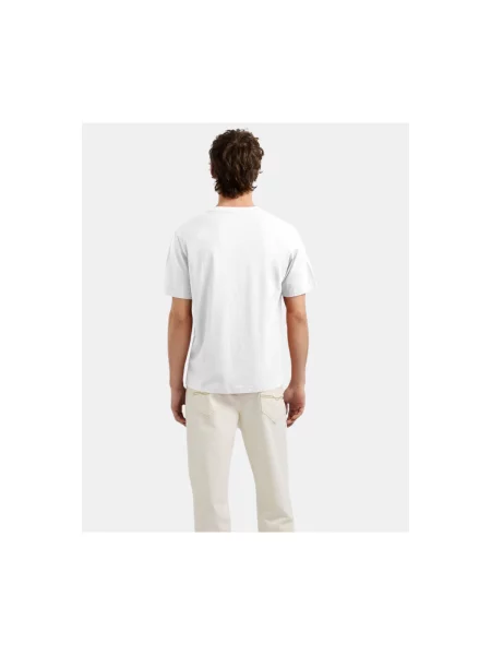 Tricou Pepe Jeans alb