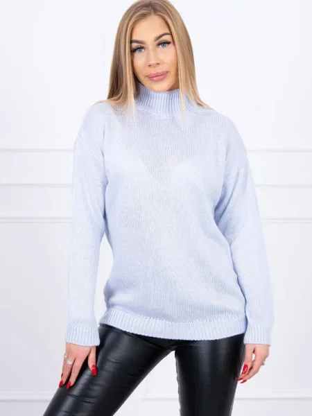 Pulover Kesi albastru