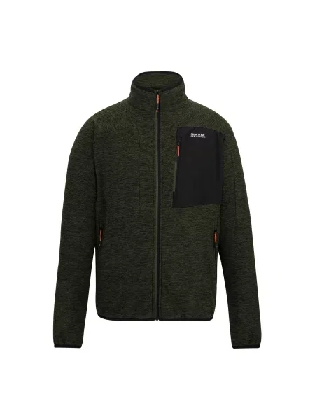 Bluza Polarowa Pełen Scaris zielona