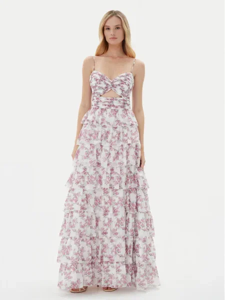 Hey Kyla Официална рокля Цветен