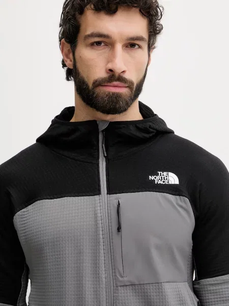 The North Face спортивна кофта Powergrid stormgap