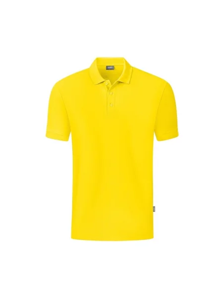 Polo majica Jako žuta