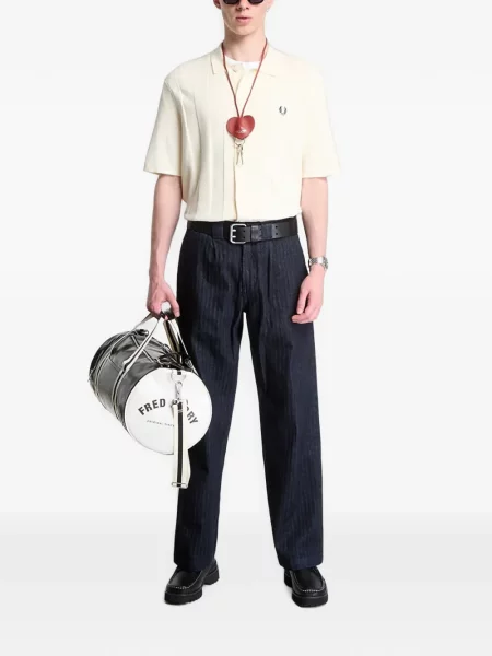 Cămașă Fred Perry cu dungi