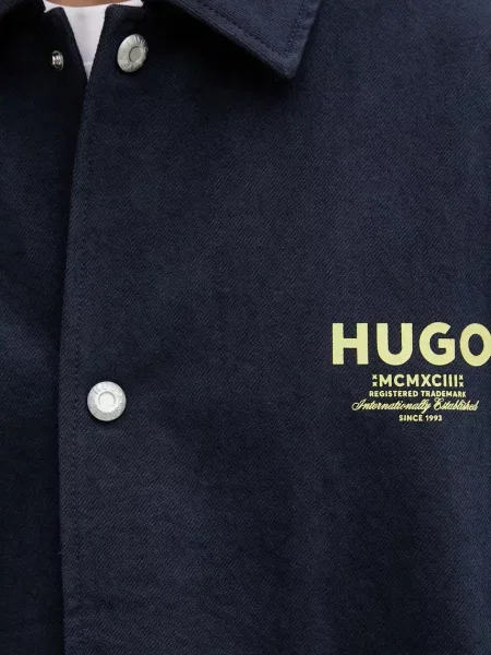 Куртка Hugo Blue синяя