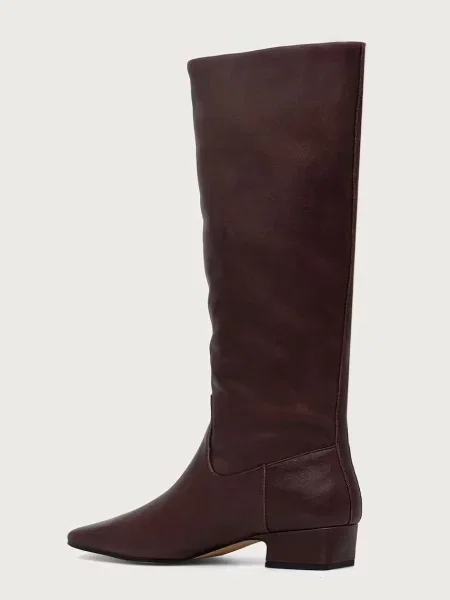 Steve Madden csizma női bőr Gwyneth