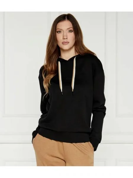 Boss Bluză CP Stripe negru