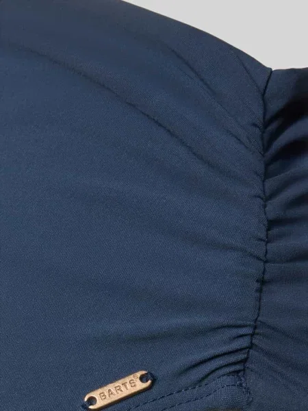 Figi bikini z wysokim stanem z detalem z logo model SOLID' Barts
