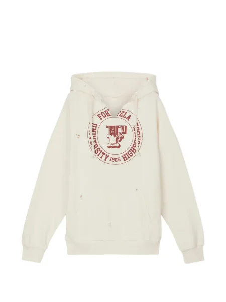 Top Fortela z kapturem z nadrukiem