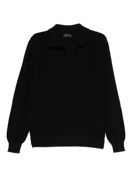 Pulover Dell'oglio negru
