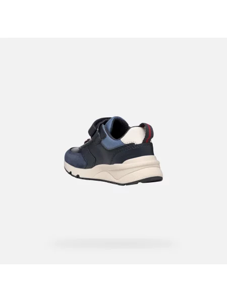 Gyerek sneaker Geox kék