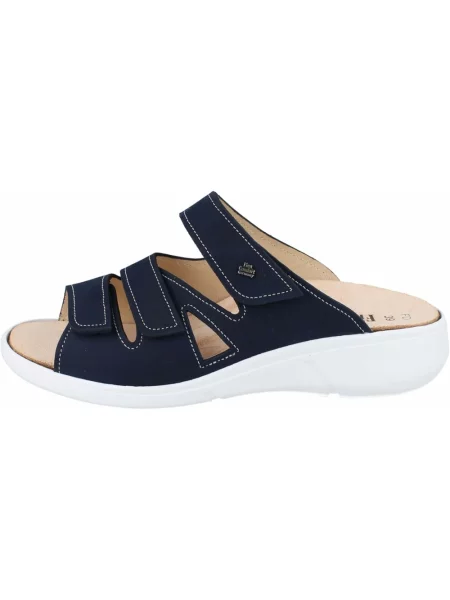 Sandały Finn Comfort niebieskie