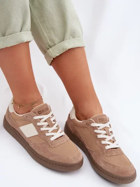 Tenisky Big Star Shoes hnědé