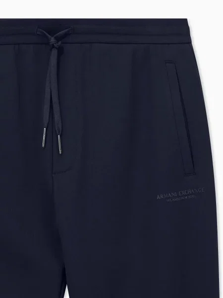 Спортивные штаны Armani Exchange синие