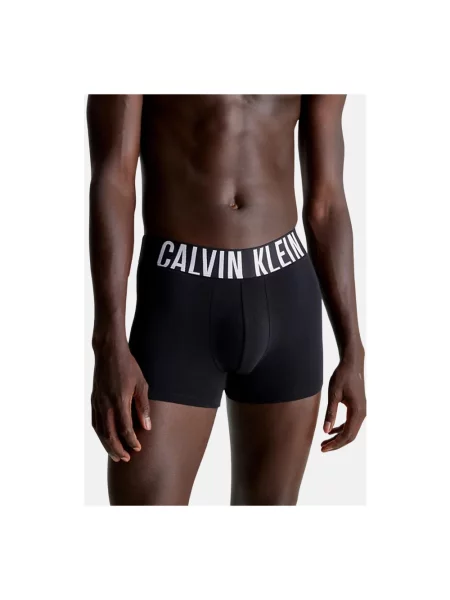 Calvin Klein Bokserki Intense Power 3 Szt. blau czarny