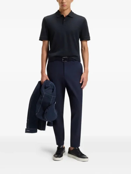 Polo Boss albastru