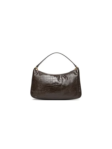 TWINSET Ročna torba črna