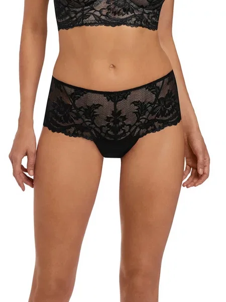 Трусы Fantasie черные