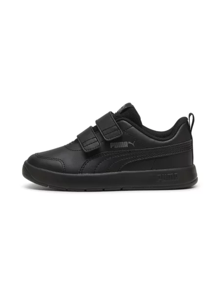 PUMA sneakersy Courtflex V3 Buty czarny