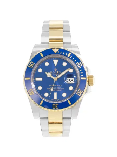 Ceas Rolex albastru