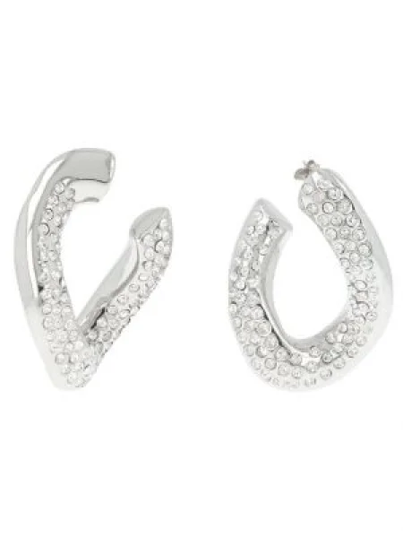 Patrizia Pepe Cercei argintiu