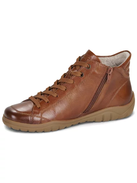 Pantofi Remonte maro