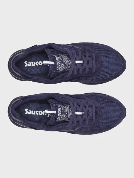 Кроссовки Saucony синие