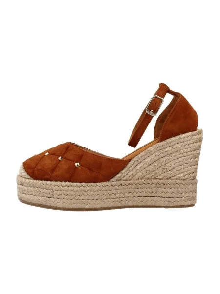 Pantofi Unisa maro