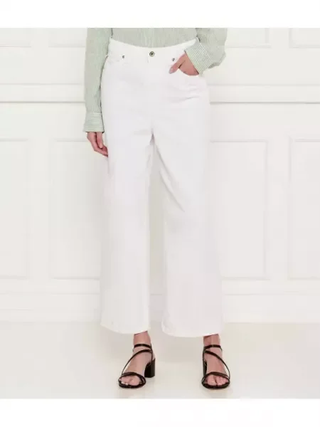 Tommy Hilfiger Farmer | Relaxed fit | high waist fehér