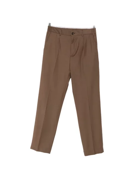 Pantaloni Hosio maro