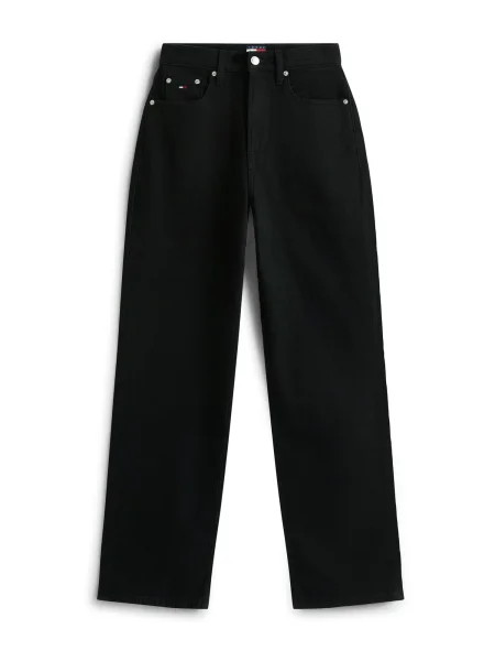 Tommy Jeans Jeans LAYLA denim negru