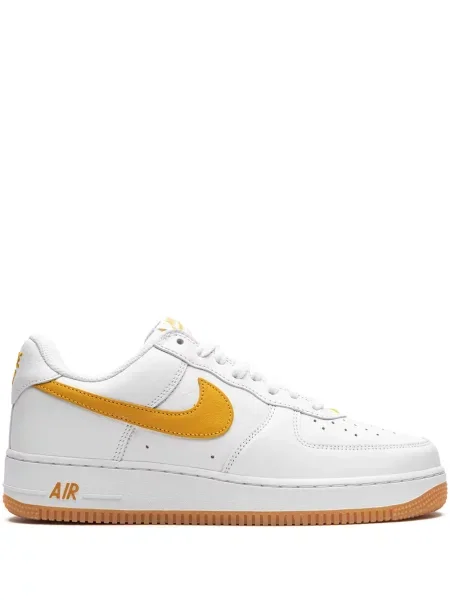 Sneakerși Nike Air Force 1 alb