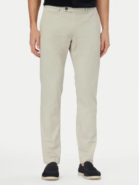 Bugatti Pantaloni chino deschis bej