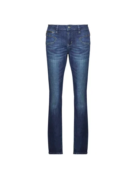 Blugi Freeman T.porter albastru