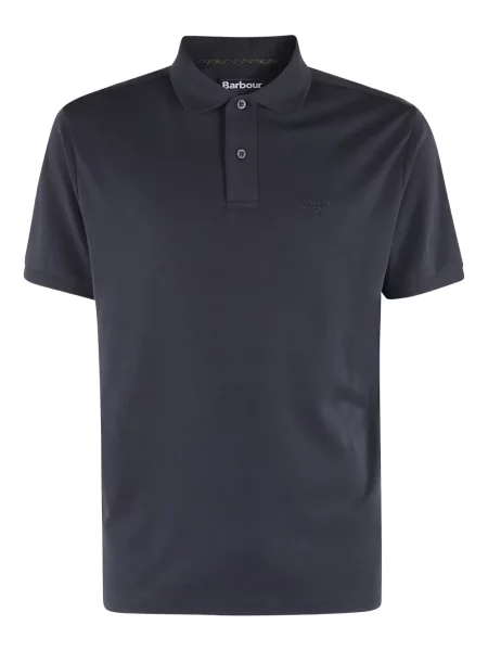 Polo Barbour albastru