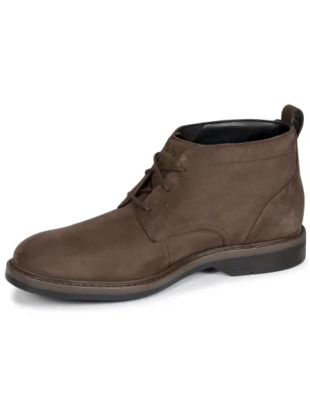 Pantofi Clarks maro