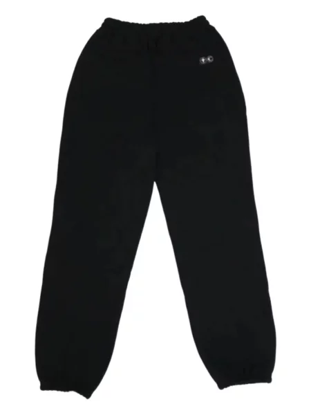 Pantaloni Thug Club alergare negru