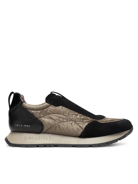 Sneakerși Hispanitas negru