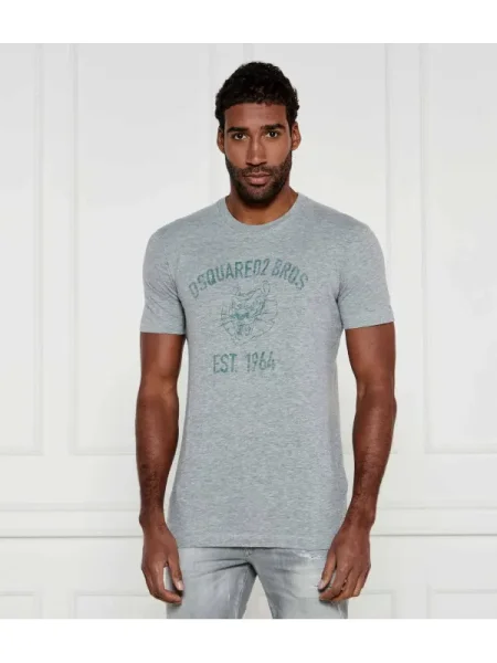 Tricou | cool fit gri