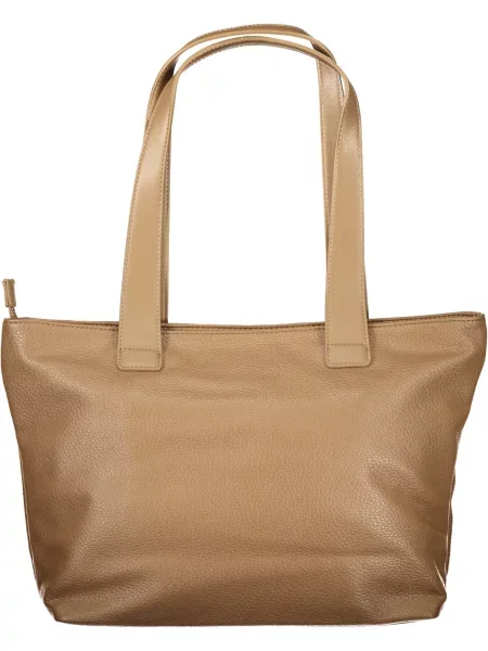 Kabelka Valentino Bags béžová