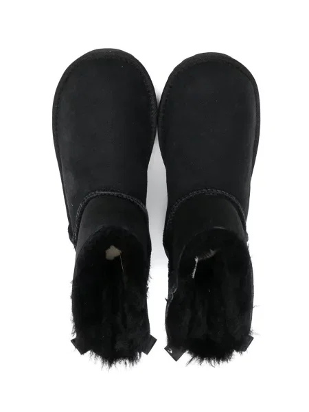 Buty do kostki dziecięce Ugg czarne